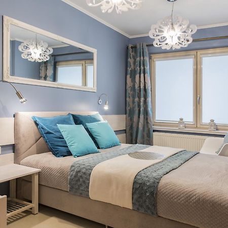 Apartament Charisma ザコパネ エクステリア 写真