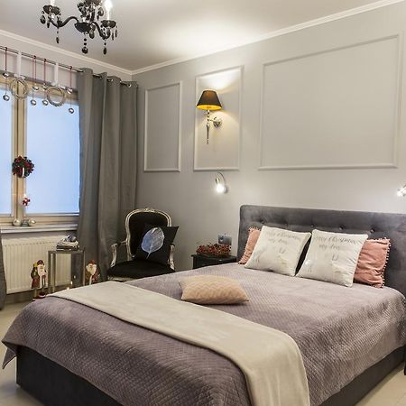 Apartament Charisma ザコパネ エクステリア 写真
