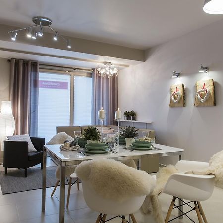 Apartament Charisma ザコパネ エクステリア 写真