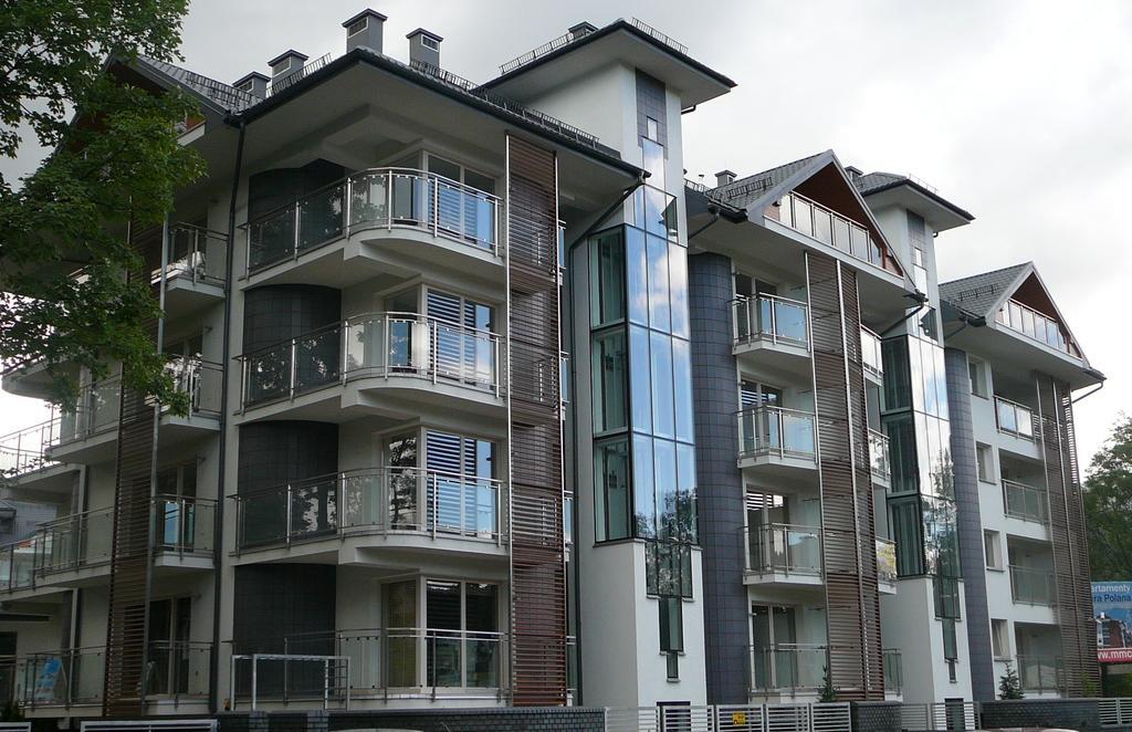 Apartament Charisma ザコパネ 部屋 写真