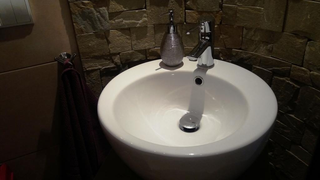 Apartament Charisma ザコパネ エクステリア 写真