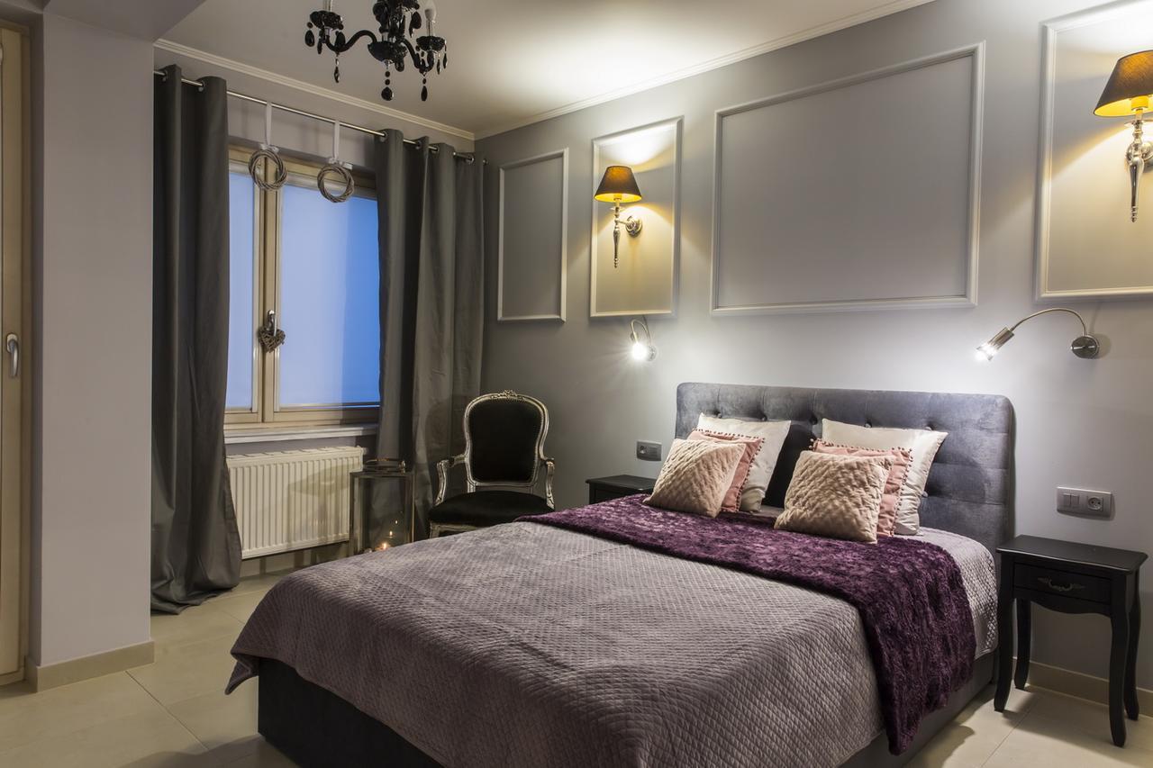 Apartament Charisma ザコパネ エクステリア 写真